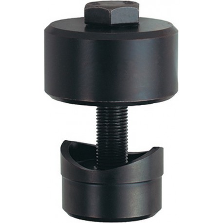 Emporte-pièces à vis, Ø du trou : 35,0 mm, Dimensions PG -, Taille de la vis 9,5 x 50 mm