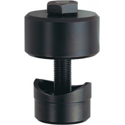 Emporte-pièces à vis, Ø du trou : 38,0 mm, Dimensions PG -, Taille de la vis 19,0 x 55 mm