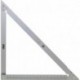 Equerre alu 600 x 600 mm