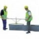 Pince pour bordures VZ 500-1045 mm
