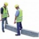Pince pour bordures BZ 0-430 mm