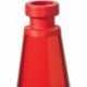 MORION-Cone de signalisation EU 750 Typ A, rouge-blanc réflechissant