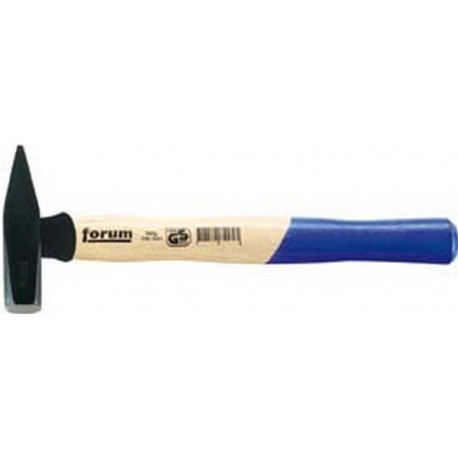 Marteau rivoir avec protection sur le manche, Poids : 300 g