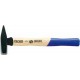 Marteau rivoir avec protection sur le manche, Poids : 2000 g