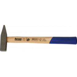 Marteau de mécanicien à manche en caryer, Poids : 600 g