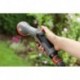 Gardena 18321-20 Comfort Pistolet-arrosoir pour plantes sensibles Gris/Orange Plastique 30 x 20 x 20 cm