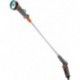 Gardena 18335-20 ComfortFusil-arrosoir Gris/Orange Plastique 30 x 20 x 20 cm