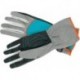 Paire de gants pour entretien d'arbustes taille 9 / L - Gardena 0218-20