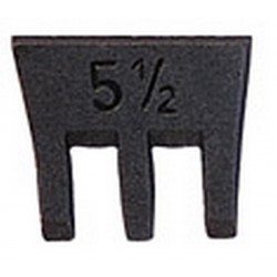 Coin SFIX pour manche de marteau, Dimensions : 1, Larg. : du coin 20 mm, pour marteau 500-800 g