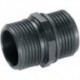 Gardena 1750 Raccord pour pompes 33,3 mm (G1)
