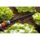 Gardena 1968-20 Tuyau arroseur micro-perforé avec armature 7,5 m