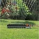 Gardena 01973-20 Comfort - 250/2 Arroseur oscillant Aquazoom Gris/Orange Plastique 30 x 20 x 20 cm