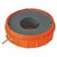 Gardena 02406-20 Cassette de fil de coupe complète gris/orange