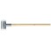 Marteau de forgeron Supercraft, Ø de la tête : 100 mm, Long. de tête 210 mm, Long. totale 1000 mm