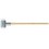 Marteau de forgeron Supercraft, Ø de la tête : 100 mm, Long. de tête 210 mm, Long. totale 1000 mm