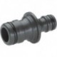 Gardena Connecteur-réducteur Profi-System Noir 30 x 20 x 20 cm 02830-20