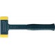 Massette Secural, Taille de la tête : 30 x 40 mm, Long. de tête 117 mm, Long. totale 300 mm
