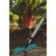 Gardena Rateau a système combiné 12 dents , 30 cm breit