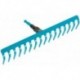Gardena - Rateau de jardin combisystem 16 dents , 41 cm
