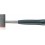 Marteau combiné rivoir-massette Ferroplex, Ø de la tête : 30 mm, Long. de tête 104 mm, Long. totale 290 mm