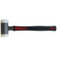 Massette Supercraft, manche 3 composants, Ø de la tête : 40 mm, Long. de tête 116 mm, Long. totale 370 mm