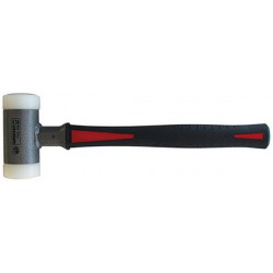 Massette Supercraft, manche 3 composants, Ø de la tête : 50 mm, Long. de tête 120 mm, Long. totale 380 mm