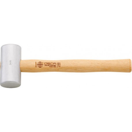 Marteau en aluminium, Poids : 500 g