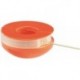 Gardena 05370-20 accusystem V12 Trimmer TL 21 Cassette de fil de coupe complète 4 m
