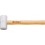 Marteau en aluminium, Poids : 1500 g