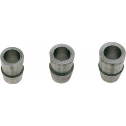 Coin annulaire, Ø x Long. : 8 x 15 mm, Utilisation du frêne - g, Utilisation du caryer 200 g