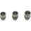 Coin annulaire, Ø x Long. : 9 x 15 mm, Utilisation du frêne 200 g, Utilisation du caryer - g