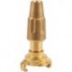 Lance nettoyage laiton Gardena 3/4Z-Tuyau