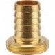 Raccord en laiton GARDENA G 1 Gew.,3/4 Schl. (Par 10)