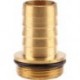 Douille en laiton GARDENA Gardena G 3/4 Gew., 3/4"-Tuyau