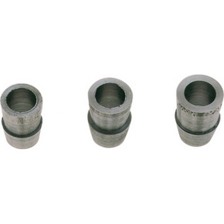 Coin annulaire, Ø x Long. : 15 x 20 mm, Utilisation du frêne 800 g, Utilisation du caryer 800/1000 g