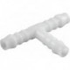 Raccord en T en plastique 6mm-Gardena (Par 10)