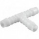 Raccord en T en plastique 10mm-Gardena (Par 10)