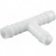 Raccord en T en plastique 12mm-Gardena