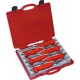 Jeu de chasse-goupilles Air Grip, Quantité : 6 pièces