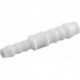 Raccord réduction plastque Ø 8-6 mm (Par 10)
