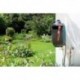 Dévidoir Mural Automatique Multicolore - Gardena 08024-20 35 Roll-Up Comfort