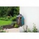 Dévidoir Mural Automatique Multicolore - Gardena 08024-20 35 Roll-Up Comfort