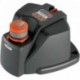 Gardena 813320 Arroseur de surface Aqua contour programmable, Orange