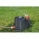 Gardena 813320 Arroseur de surface Aqua contour programmable, Orange