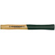 Manche en caryer de rechange pour marteau de mécanicien, pour marteau : 1000 g, Long. 360 mm