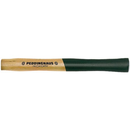 Manche en caryer de rechange pour marteau de mécanicien, pour marteau : 1500 g, Long. 380 mm