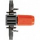 Gardena Goutteur Micro-Drip-System Gris/Orange 35 x 20 x 19 cm 08392-20