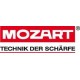 Lame de couteau 100 lames/Pack Mozart