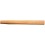 Manche marteau de mécanicien en frêne, pour marteau : 200 g, Long. 280 mm