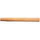 Manche marteau de mécanicien en frêne, pour marteau : 400 g, Long. 310 mm